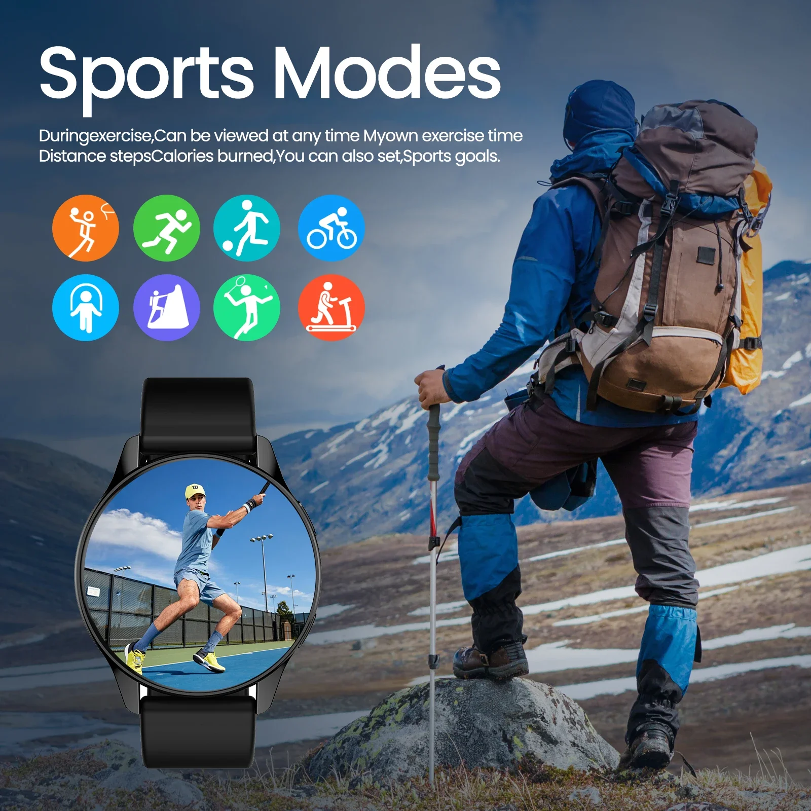 2025 Nuovo Smart Watch Chiamat - Smartwatch Face recensione e prezzo