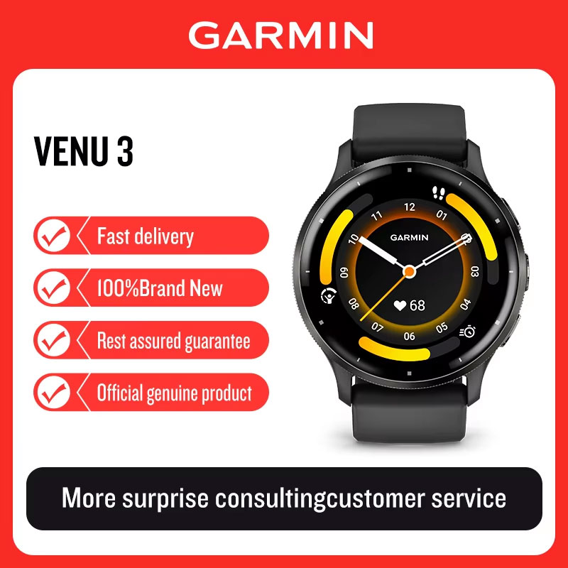 Garmin venu3s/3 running Orolog - Smartwatch X recensione e prezzo