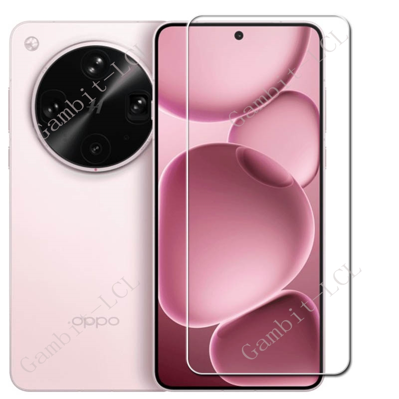 3PCS Vetro Temperato Protettiv - Oppo Find X8 recensione e prezzo