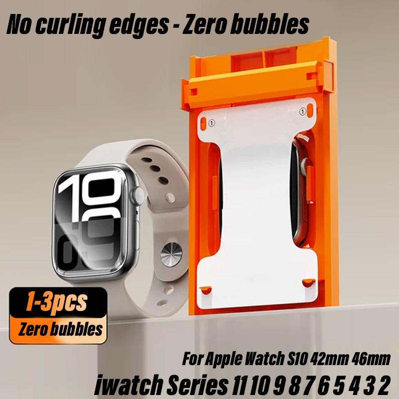 Pellicola salvaschermo per App - Watch Case Bumper recensione e prezzo