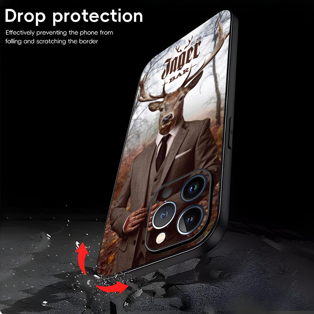 Cover per telefono con logo J- - Apple Iphone 15 Pro Max recensione e prezzo