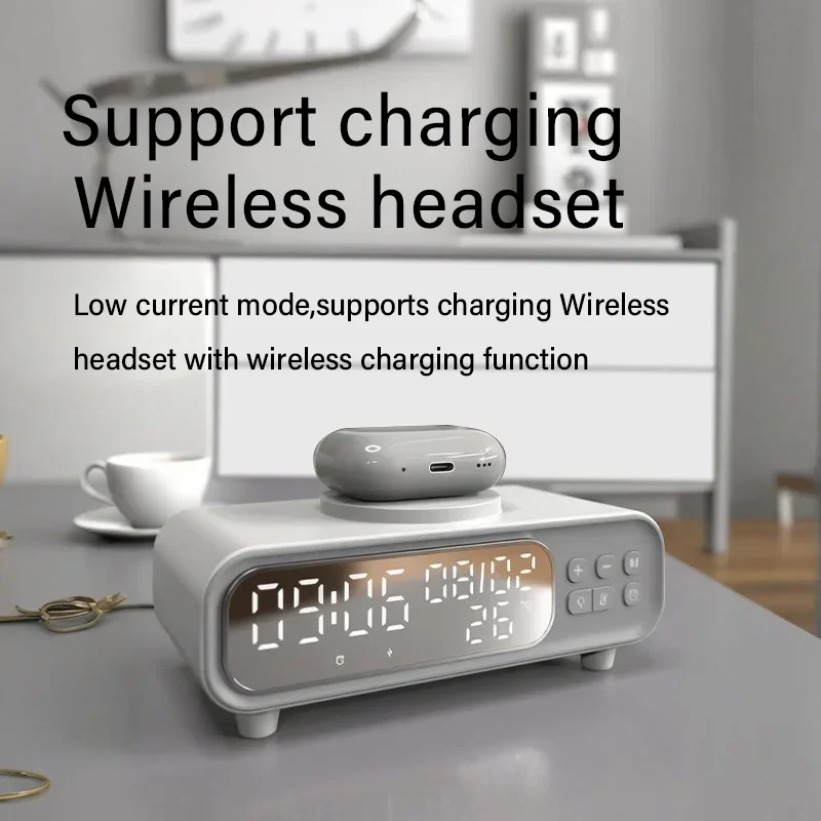 Caricabatterie wireless da 15  - Wireless Charger Watch recensione e prezzo