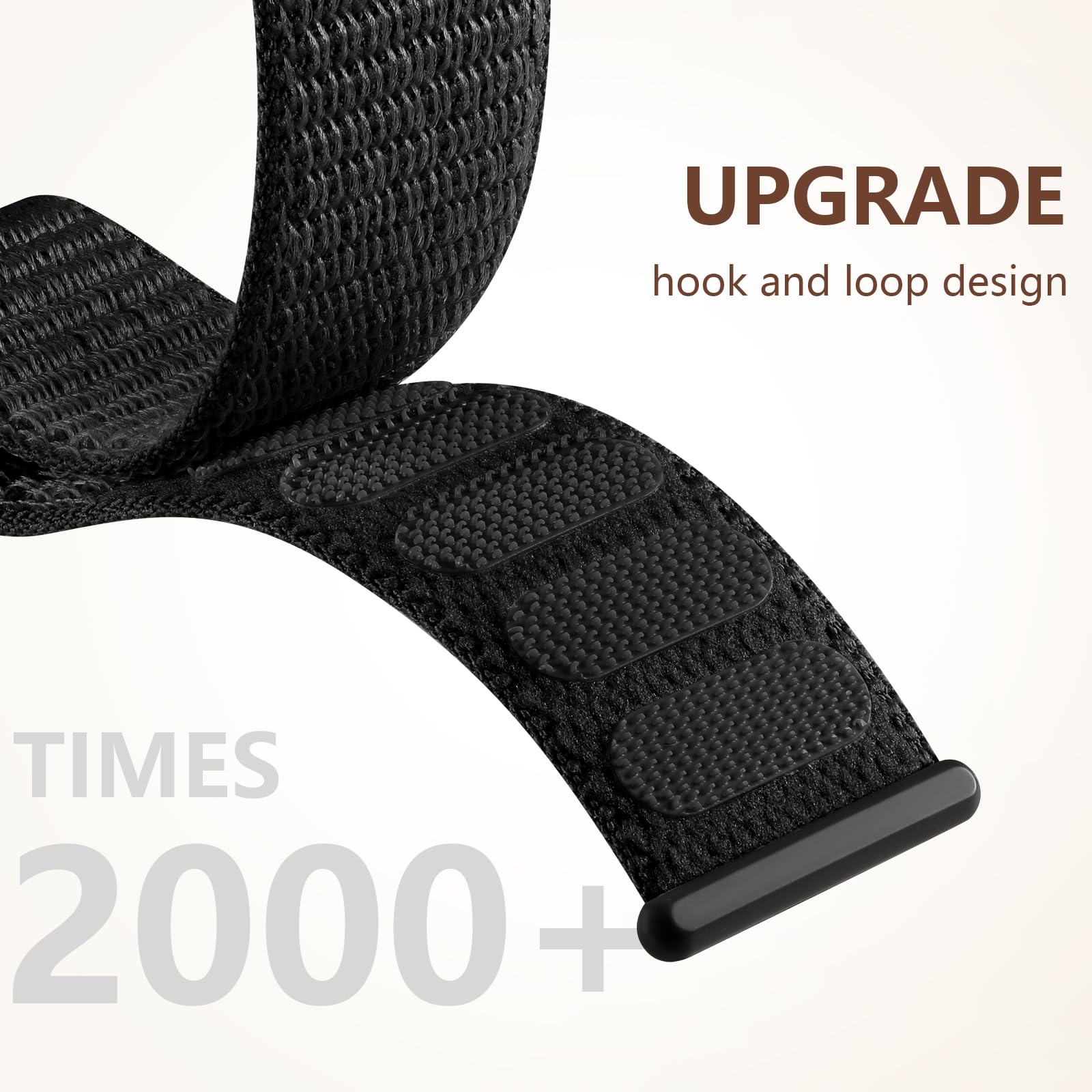 Cinturino Sport Loop in nylon  - Sport Loop Strap recensione e prezzo
