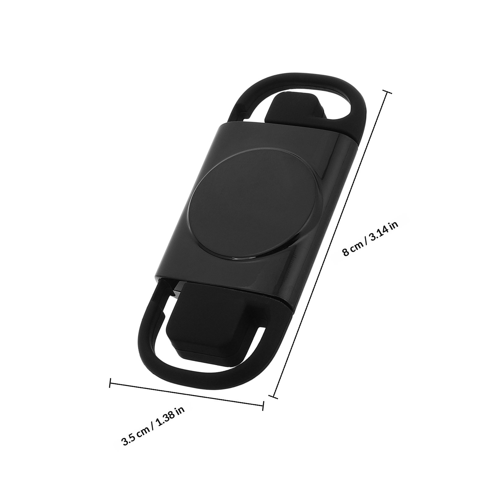 Caricabatterie Wireless Portat - Wireless Charger Watch recensione e prezzo
