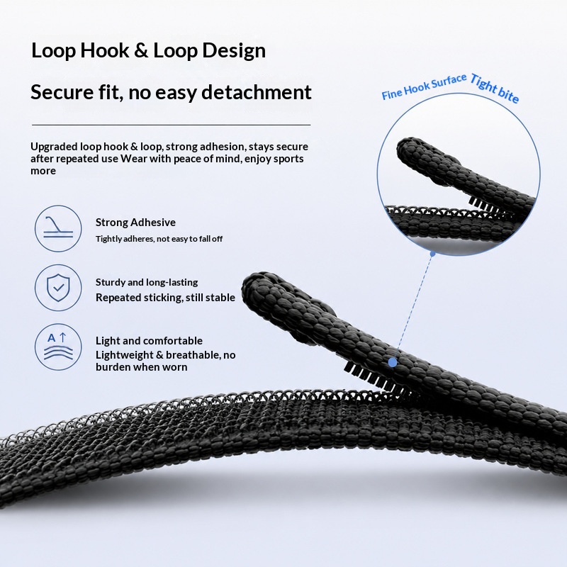 NUOVO Cinturino in Nylon per G - Sport Loop Strap recensione e prezzo