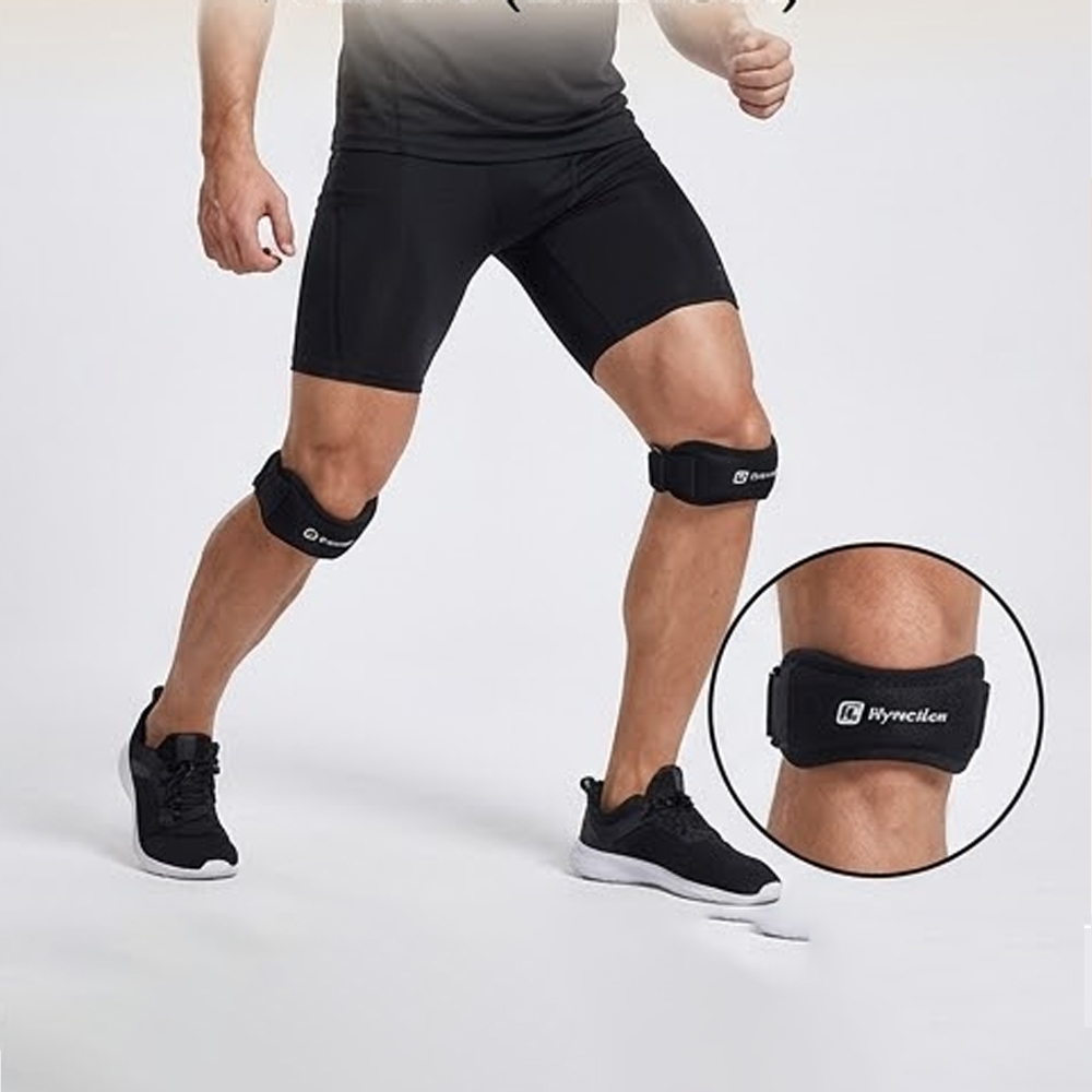 2 Pezzi Fascia per Rotula Rego - Rugged Sport Strap recensione e prezzo