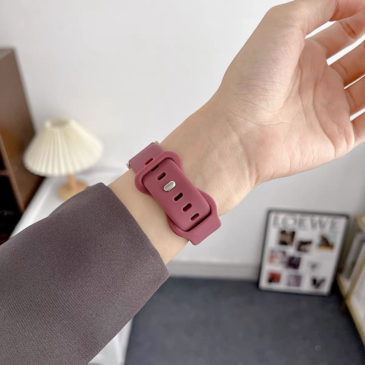 Cinturino sportivo per Samsung - Titan Smartwatch Accessories recensione e prezzo