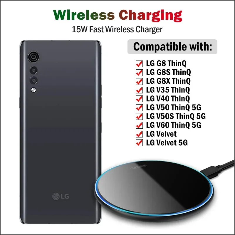 Caricabatterie wireless veloce - Wireless Charger Watch recensione e prezzo