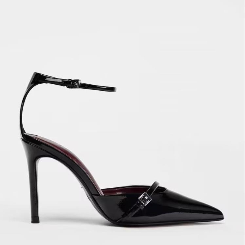 Sandali Estivi Sexy con Tacco  - Leather Classic Strap recensione e prezzo