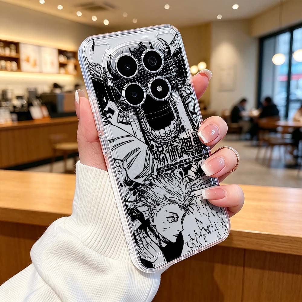 Jujutsu Kaisen Cool per Xiaomi - Xiaomi Poco X6 recensione e prezzo
