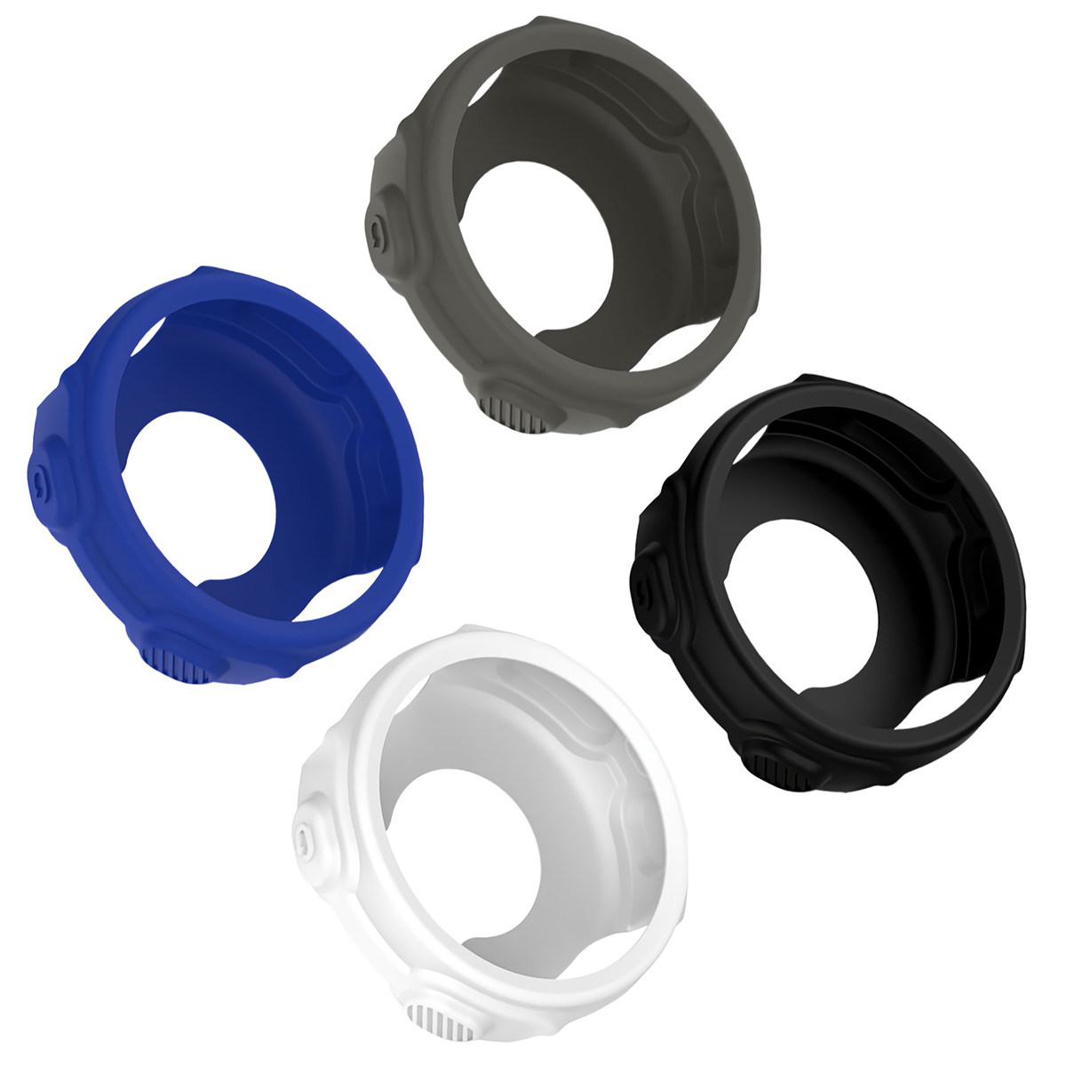 4 pezzi di custodia protettiva - Watch Case Bumper recensione e prezzo