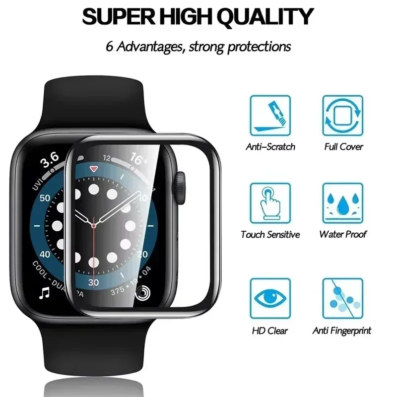 Proteggi schermo per Apple Wat - Watch Case Bumper recensione e prezzo