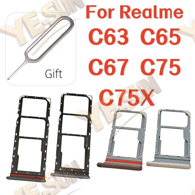 Vassoio Porta SIM per Realme C - Realme C67 recensione e prezzo