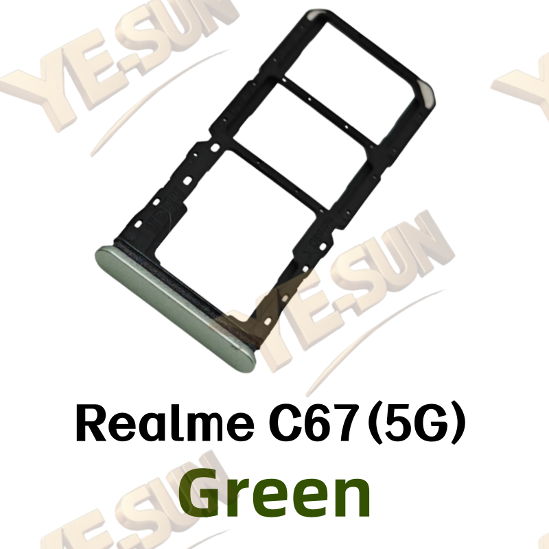 Vassoio Porta SIM per Realme C - Realme C67 recensione e prezzo