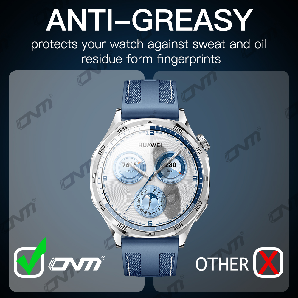 Proteggi schermo 2.5D per Huaw - Titan Smartwatch Accessories recensione e prezzo