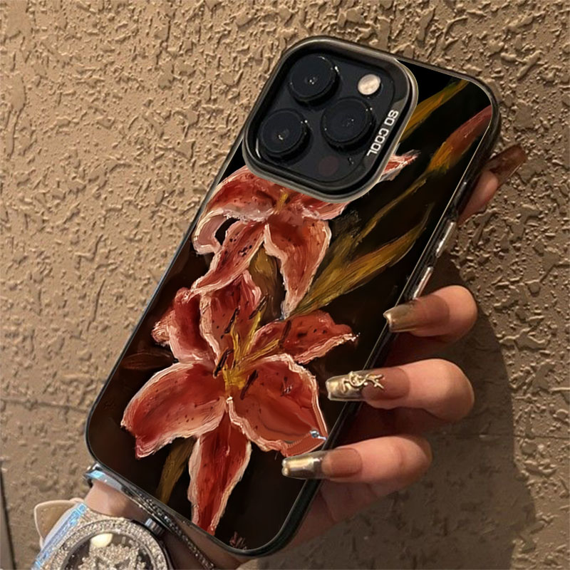 Pittura a olio Fiore di giglio - Xiaomi Poco X6 recensione e prezzo
