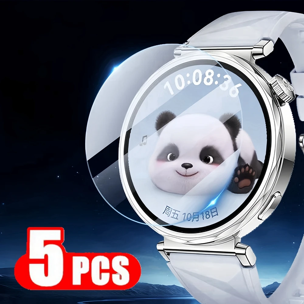 Vetro temperato per Huawei Wat - Titan Smartwatch Accessories recensione e prezzo