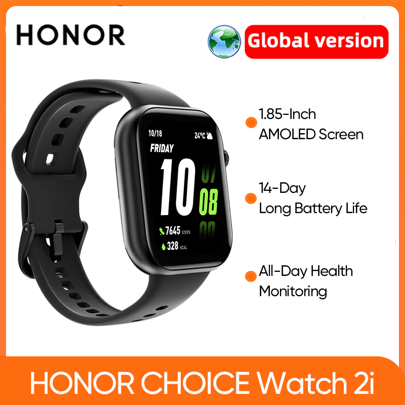 HONOR CHOICE Watch 2i Versione - Smartwatch Face recensione e prezzo