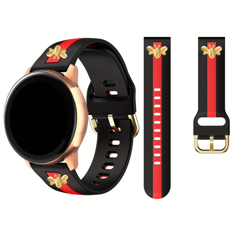 Cinturino in silicone BUSKOZ p - Fossil Smartwatch Accessories recensione e prezzo