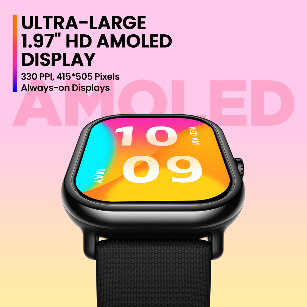Nuovo Zeblaze GTS 3 Pro Chiama - Smartwatch Face recensione e prezzo