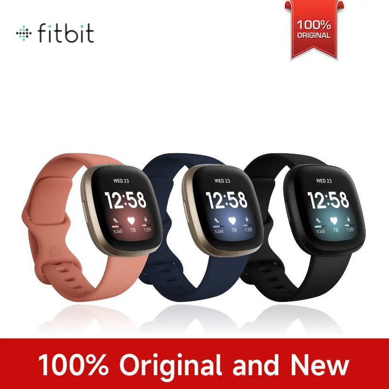 Fitbit Versa 3 Smartwatch Moti - Smartwatch X recensione e prezzo