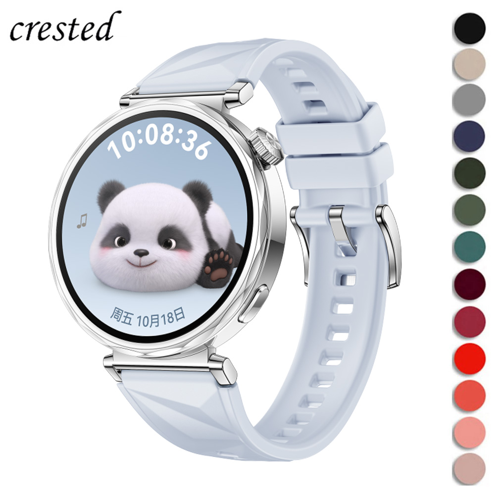 Cinturino in silicone 18mm/22m - Titan Smartwatch Accessories recensione e prezzo