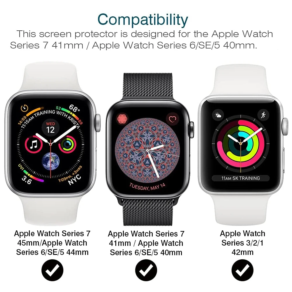 Pellicola salvaschermo per App - Watch Case Bumper recensione e prezzo