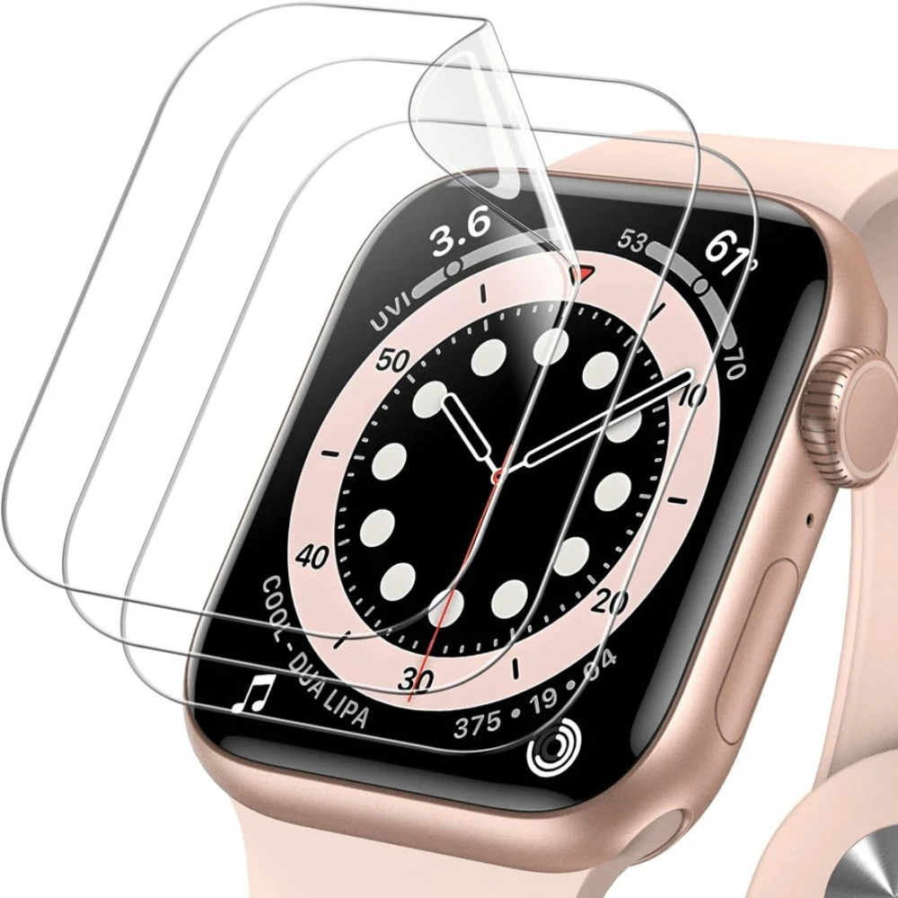 Pellicola idrogel da 3 pezzi p - Watch Case Bumper recensione e prezzo