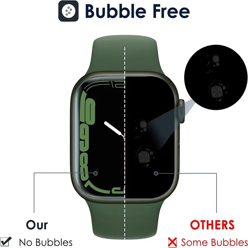 Pellicola idrogel da 3 pezzi p - Watch Case Bumper recensione e prezzo