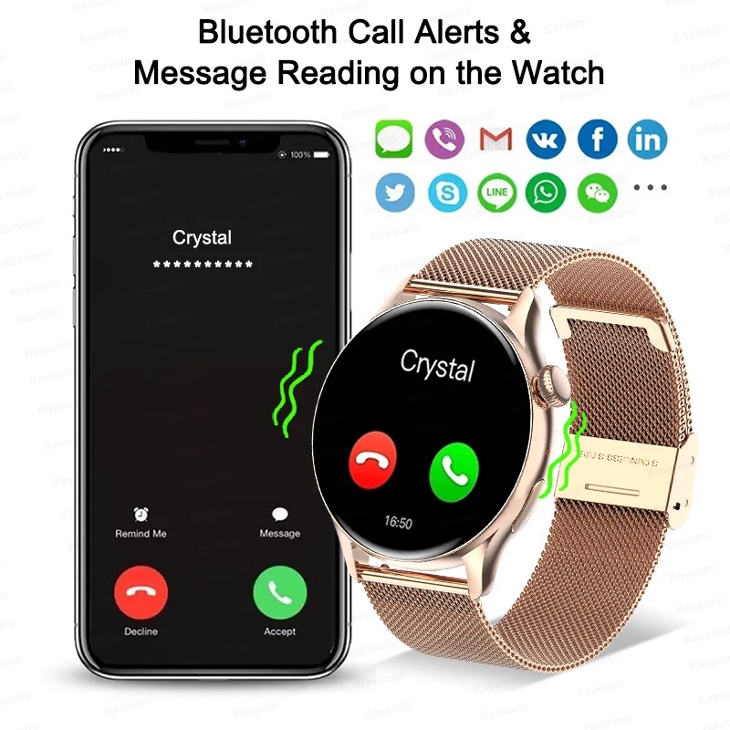 2026New Astuto Della Vigilanza - Smartwatch Face recensione e prezzo