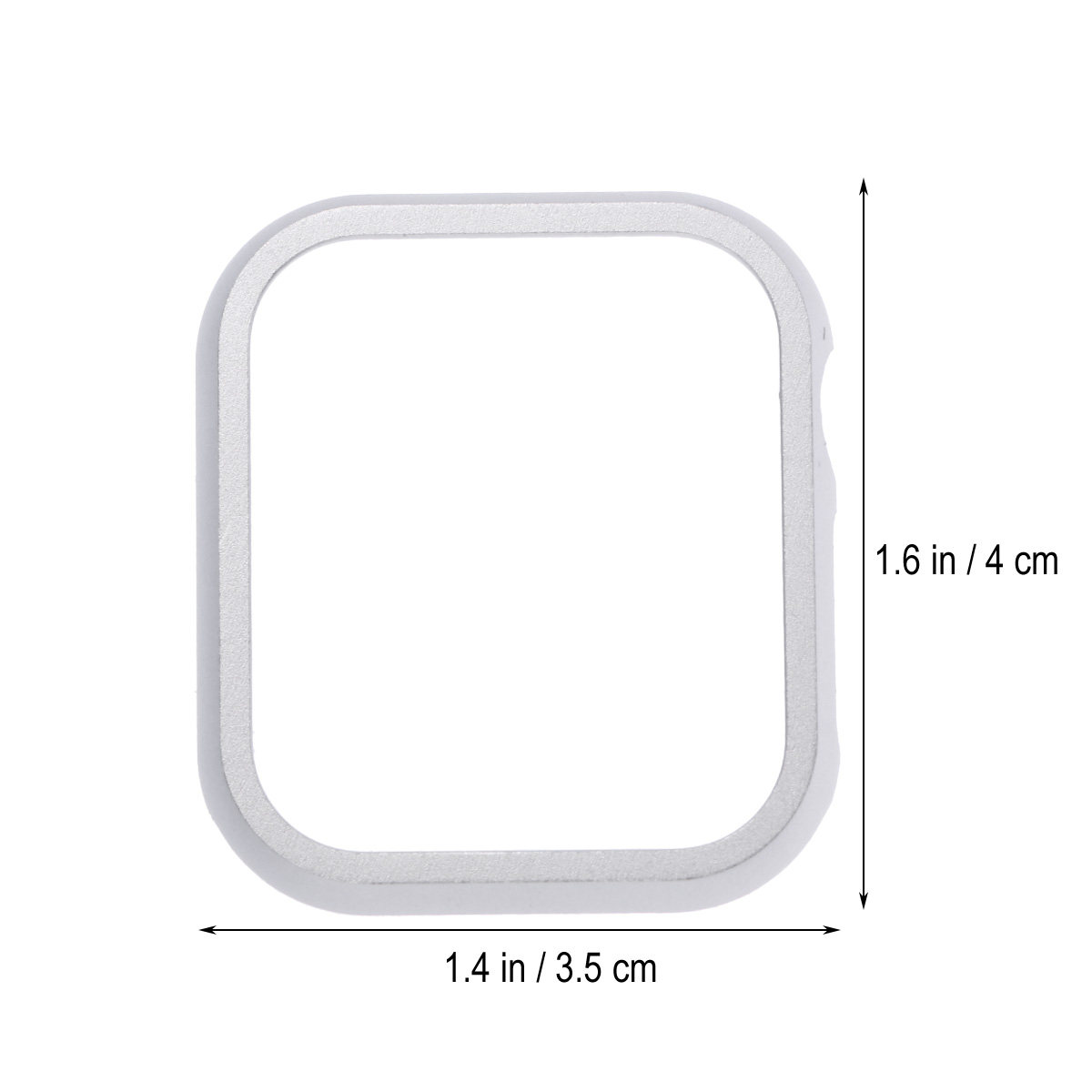 Custodia Protettiva in Lega di - Watch Case Bumper recensione e prezzo
