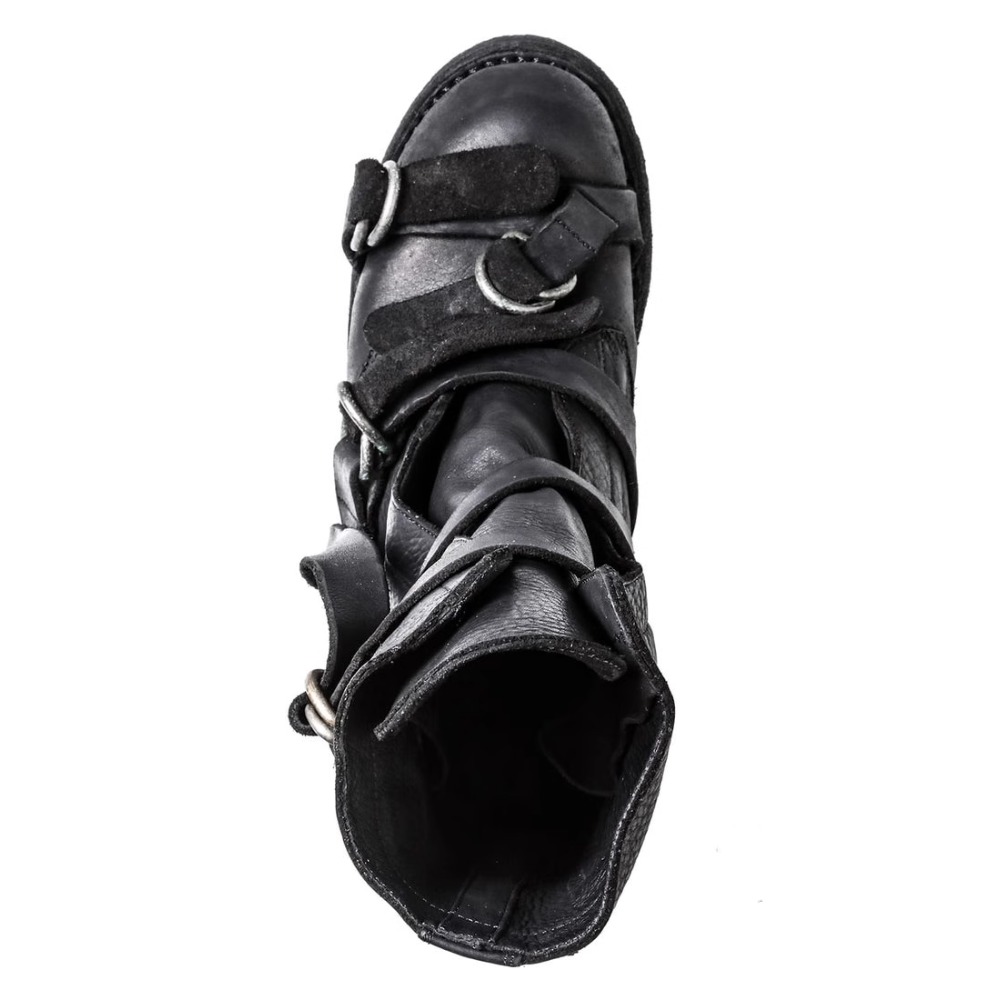 Stivali da moto in pelle da uo - Leather Classic Strap recensione e prezzo