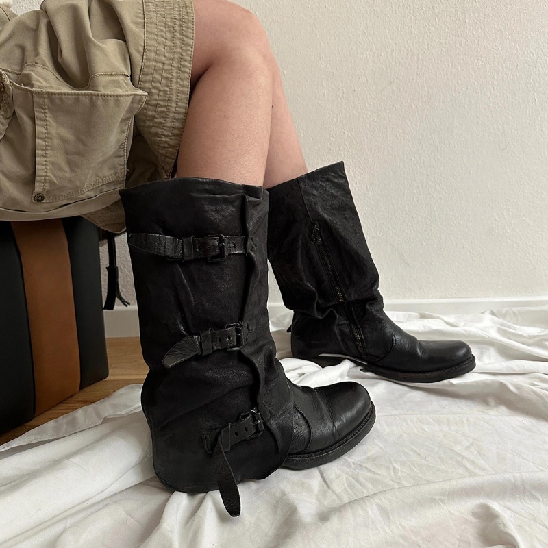 Scarpe Classiche da Donna, Sti - Leather Classic Strap recensione e prezzo