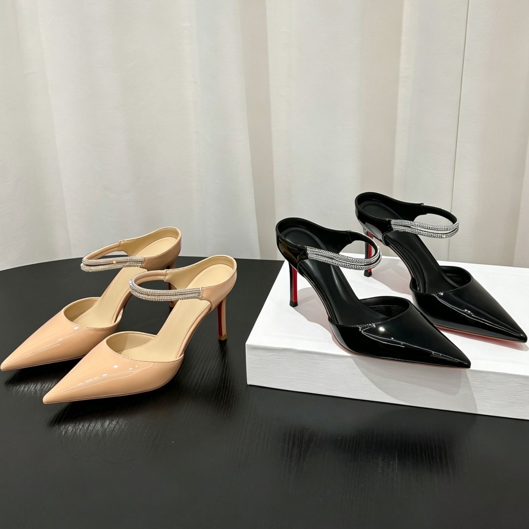 Décolleté da donna in pelle ve - Leather Classic Strap recensione e prezzo